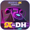 1x-dh Logo